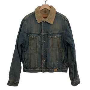 Abercrombie Fitch Denim Jacket